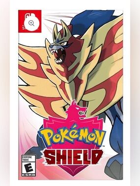 Pokémon Shield - Nintendo Switch